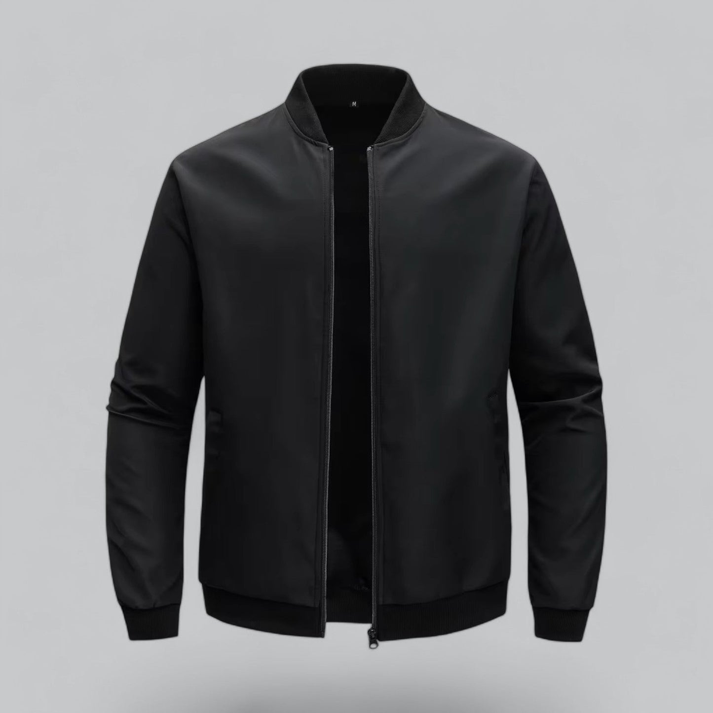 Heren Herfstjas Timeless Design Regelmatige Pasvorm - Clothivas