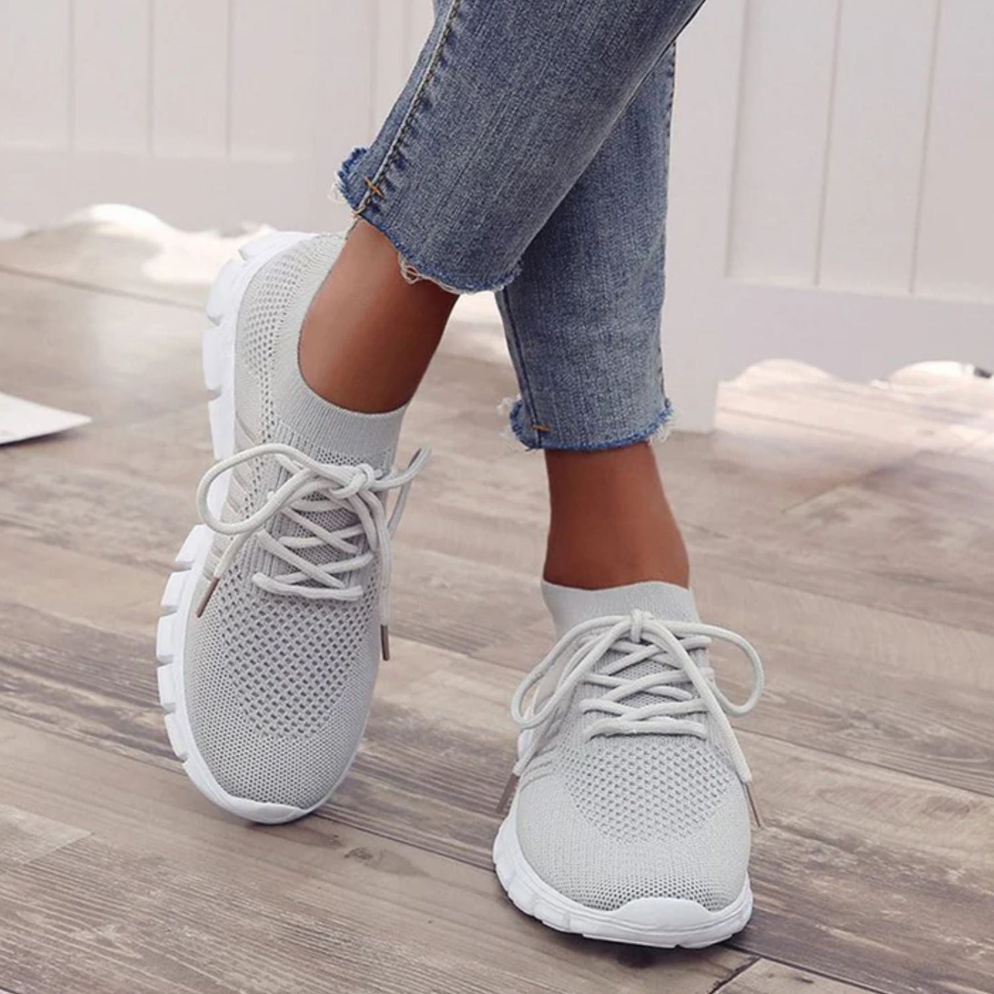 Dames Sportschoenen Stijlvol Comfortabel