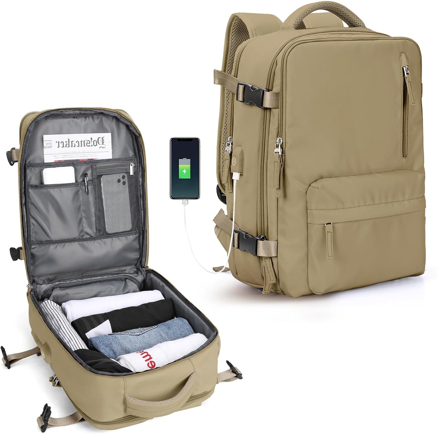 Laptoptas 15.6 Inch Verstelbare Schouderriem