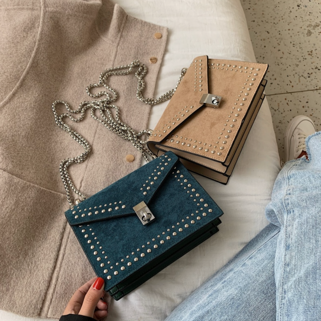 Stijlvolle Crossbody Schoudertas voor Dagelijks Gebruik - Clothivas