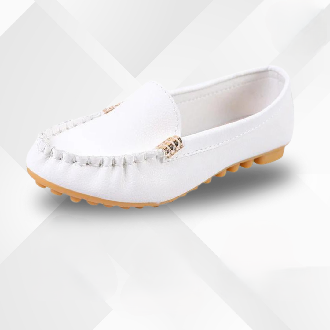 Dames Mokassins Zacht Leer - Sofia