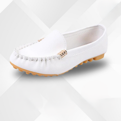 Dames Mokassins Zacht Leer - Sofia