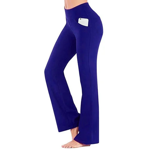 Dames Yoga Broek Hoge Taille Comfortabel
