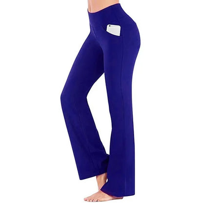 Dames Yoga Broek Hoge Taille Comfortabel