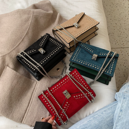 Stijlvolle Crossbody Schoudertas voor Dagelijks Gebruik