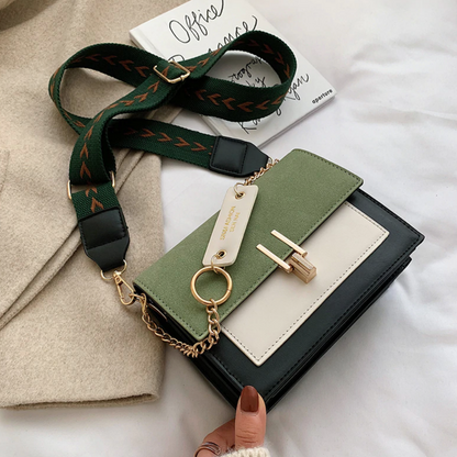 Zomerse Schoudertas Sana Stijlvol