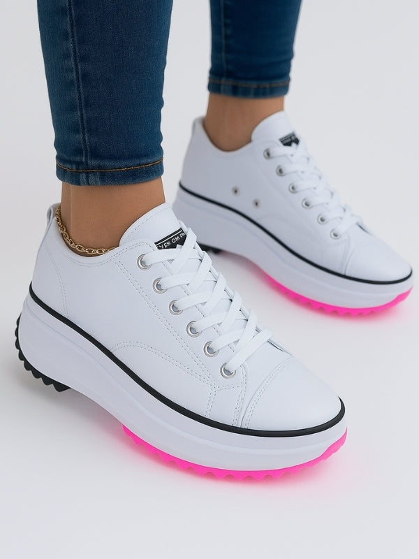 Plateau Sneakers Stijlvol Dalia