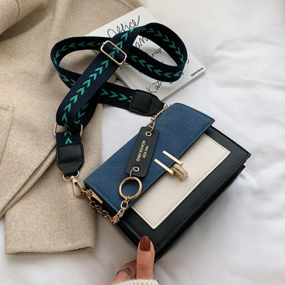 Zomerse Schoudertas Sana Stijlvol