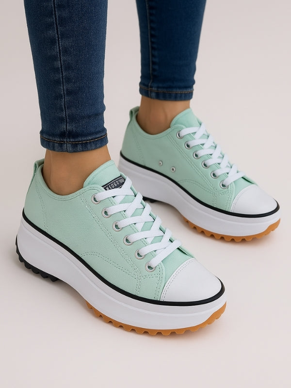 Plateau Sneakers Stijlvol Dalia