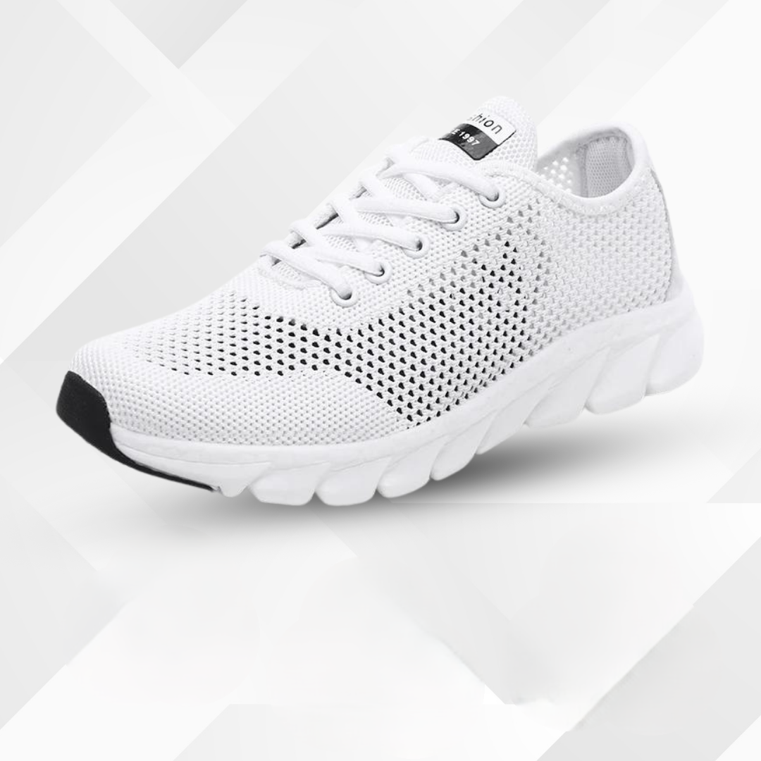 Lichte Dames Sportschoenen Orthopedisch Comfort