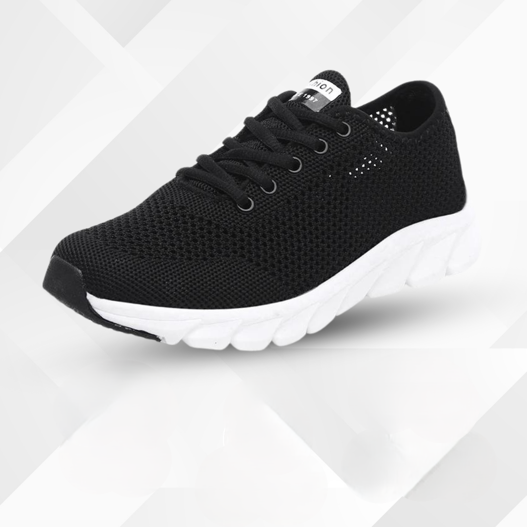 Lichte Dames Sportschoenen Orthopedisch Comfort