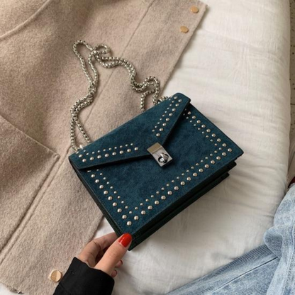 Stijlvolle Crossbody Schoudertas voor Dagelijks Gebruik