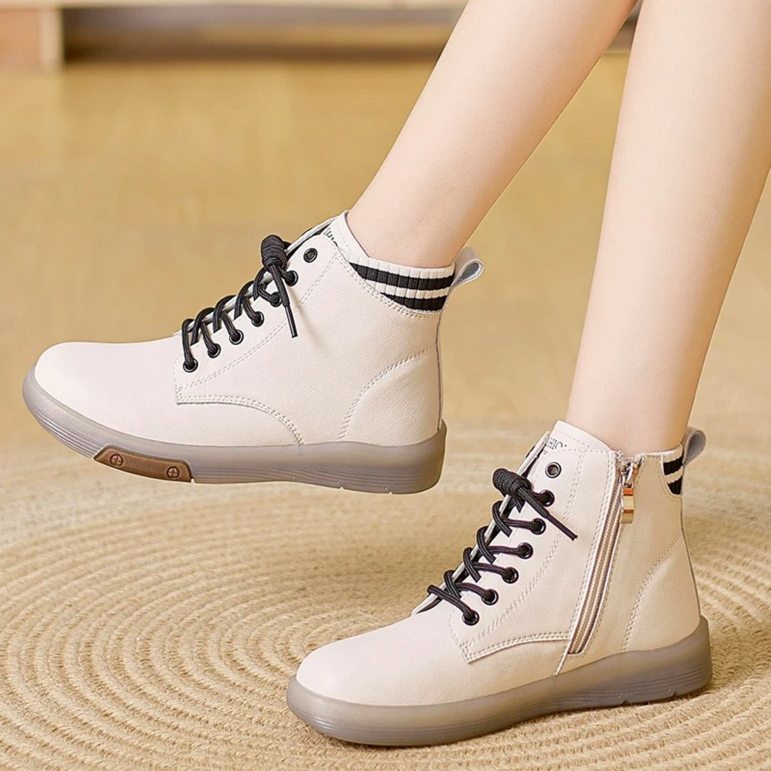 Waterdichte Dames Sportschoenen AquaStride - Clothivas