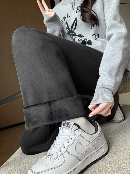 Dames Jeans Broek Comfortabel - Clothivas