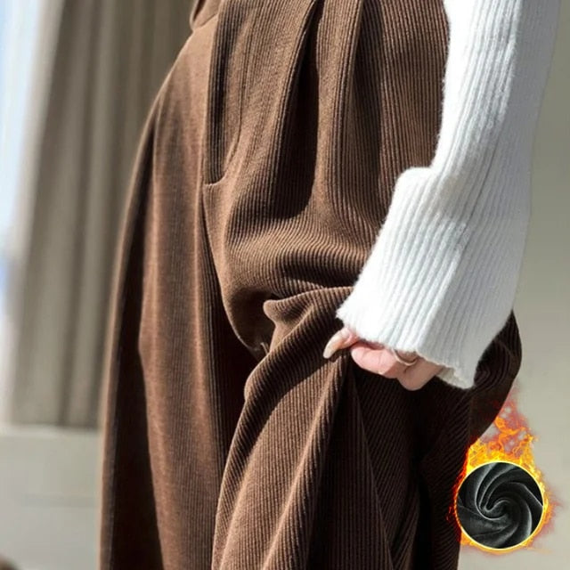 Dames Jeans Broek Stijlvol - Clothivas