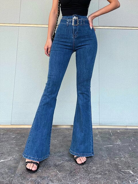 Dames Jeans Mies Broek Stijlvol