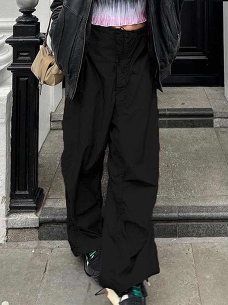 Wijde Damesbroek Comfortabele Pijpen