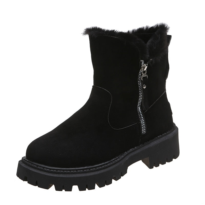 Stijlvolle Dameslaarzen Merel Boots
