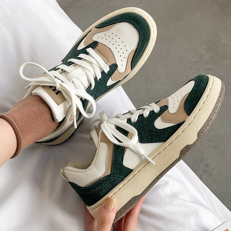 Dames Sportschoenen Elena Sneakers - Clothivas