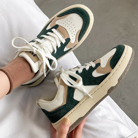 Dames Sportschoenen Elena Sneakers - Clothivas