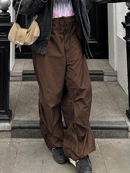 Wijde Damesbroek Comfortabele Pijpen