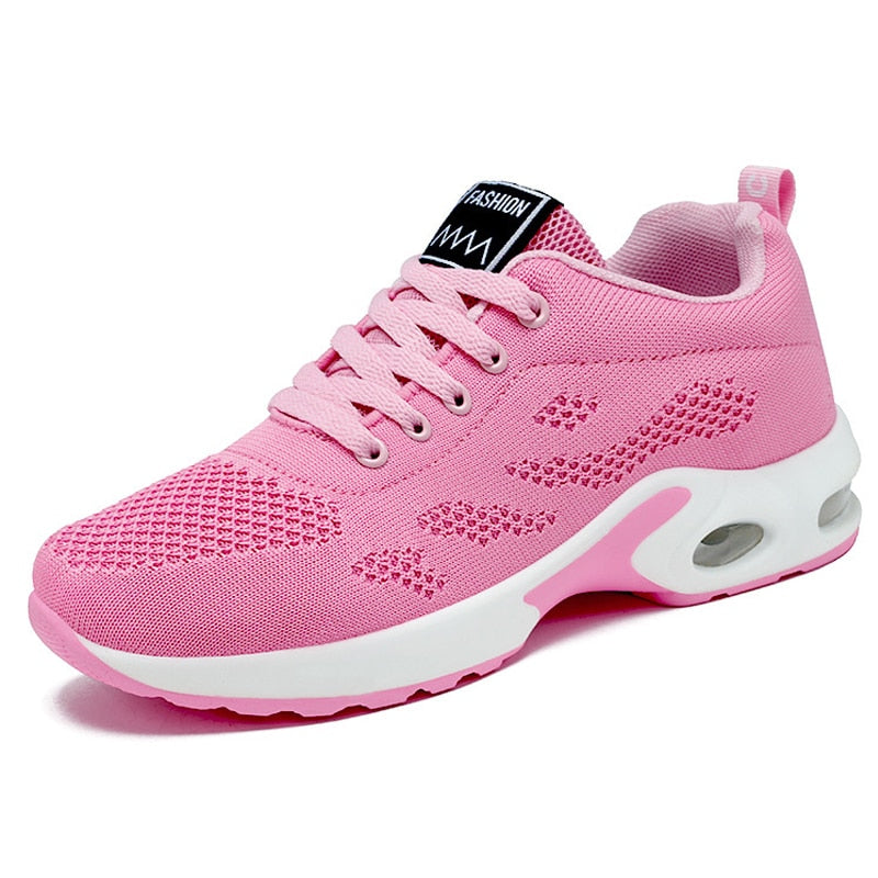 Dames Sportschoenen Loopcomfort