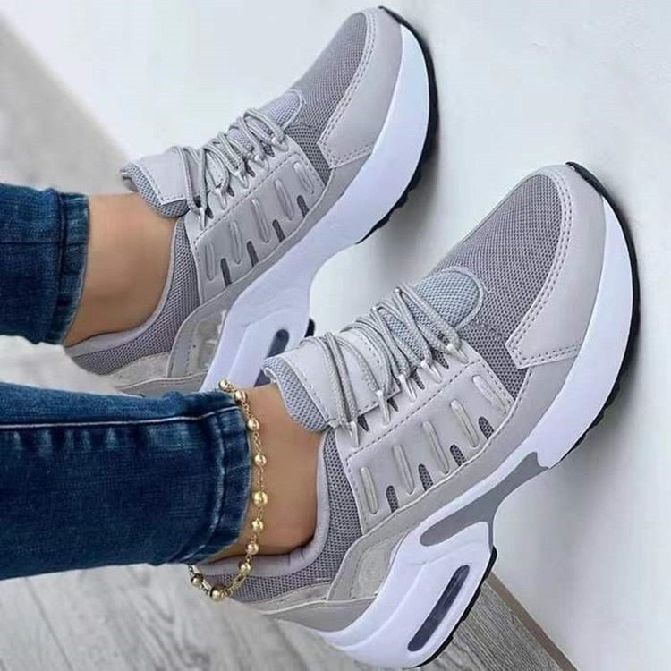 Dames Sportschoenen Loop Sneakers
