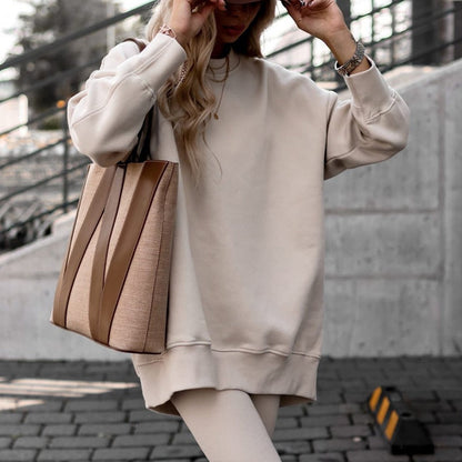 Grote Damestas Stijlvol Leer - Clothivas