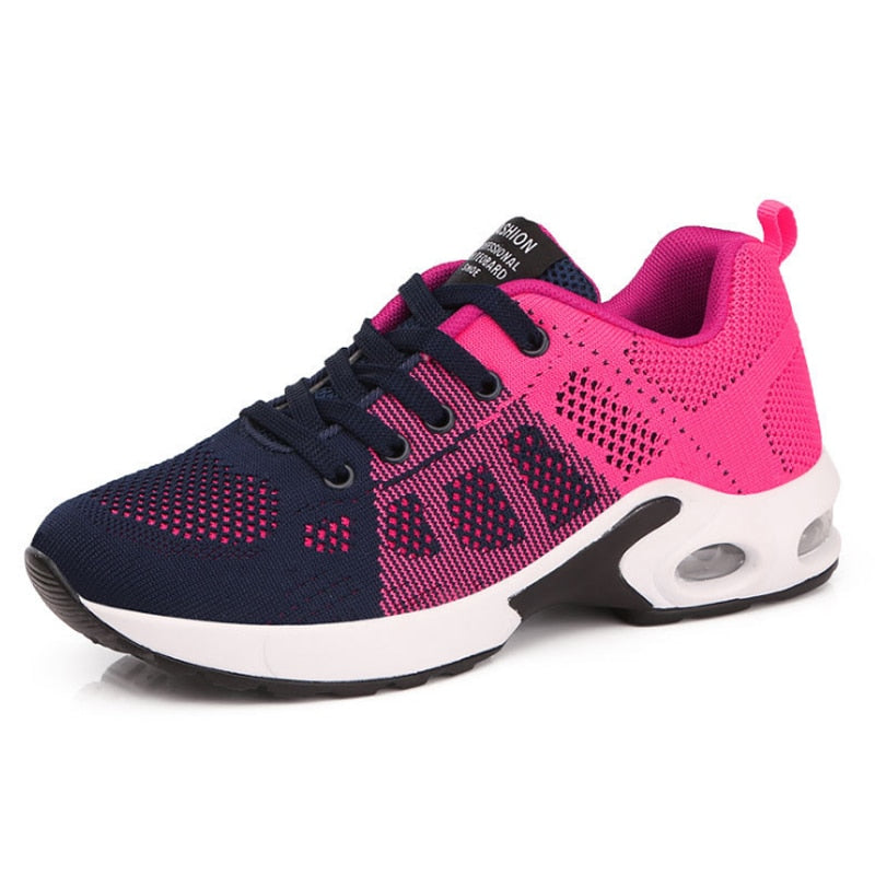 Dames Sportschoenen Loopcomfort