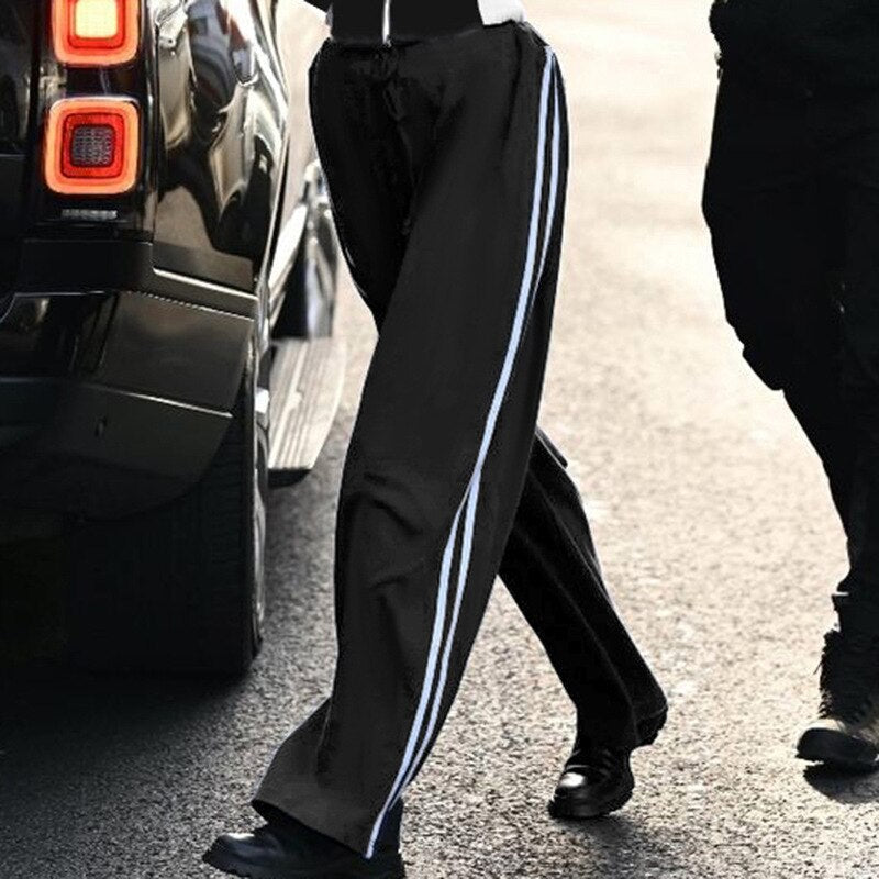 Dames Broek Wijde Pijpen Comfortabele Cargo