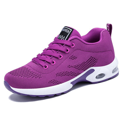 Dames Sportschoenen Loopcomfort