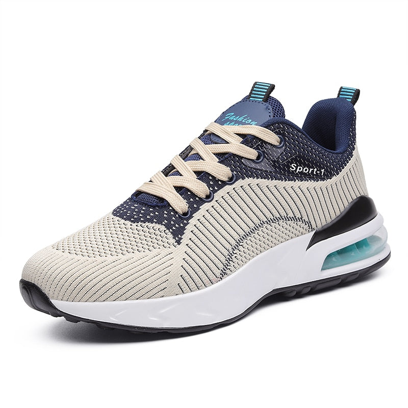 Dames Sportschoenen Met Goede Demping - Clothivas