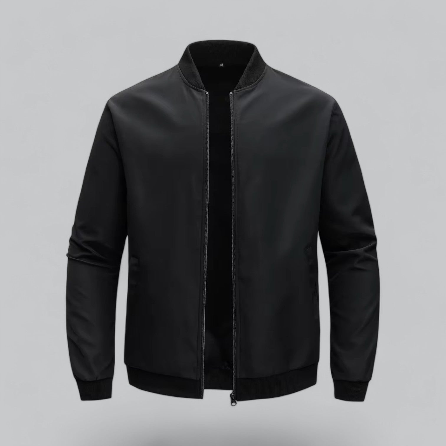 Heren Herfstjas Timeless Design Regelmatige Pasvorm - Clothivas