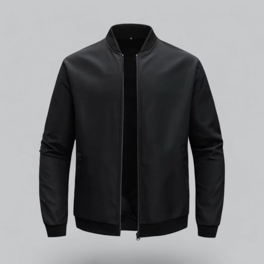 Heren Herfstjas Timeless Design Regelmatige Pasvorm - Clothivas