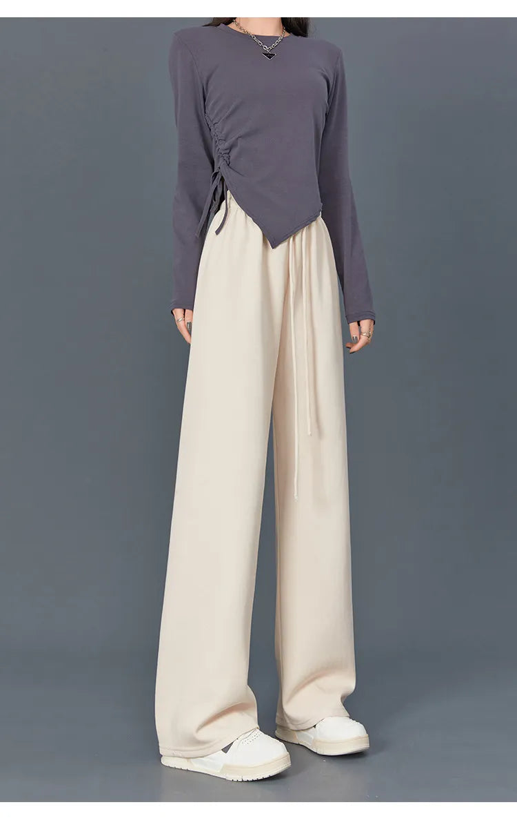 Dames Broek Elegant Zwart