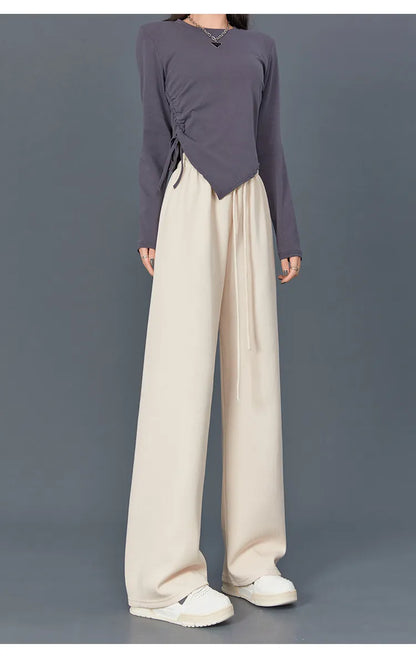 Dames Broek Elegant Zwart