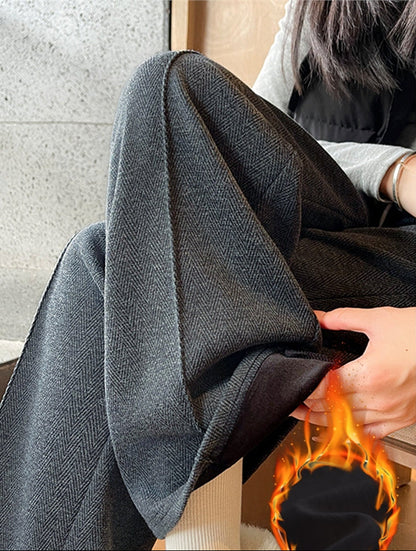 Dames Jeans Broek Comfortabel - Clothivas