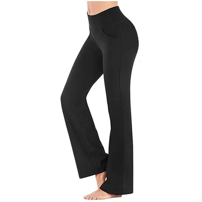 Dames Yoga Broek Hoge Taille Comfortabel