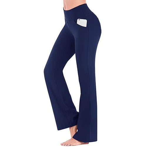 Dames Yoga Broek Hoge Taille Comfortabel