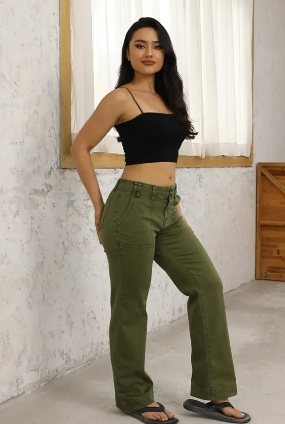 Elegante Damesbroek Stijlvol - Clothivas