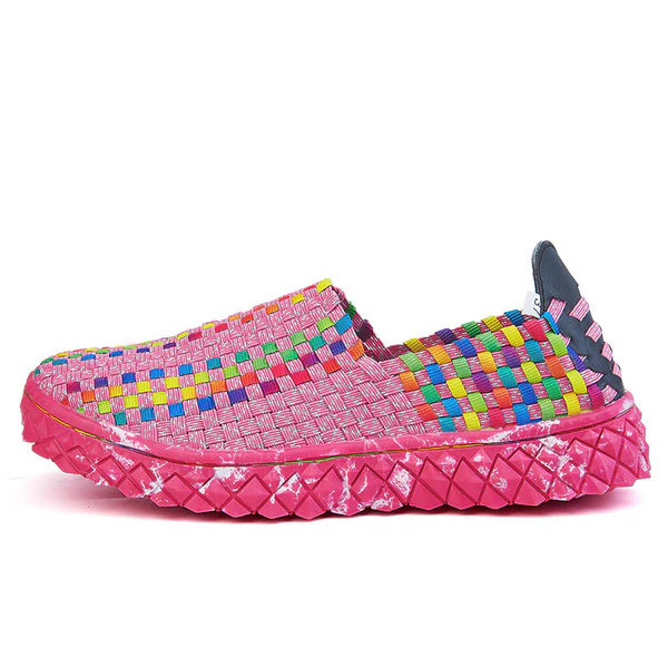 Duurzame Dames Sportschoenen met Comfortabele Zool