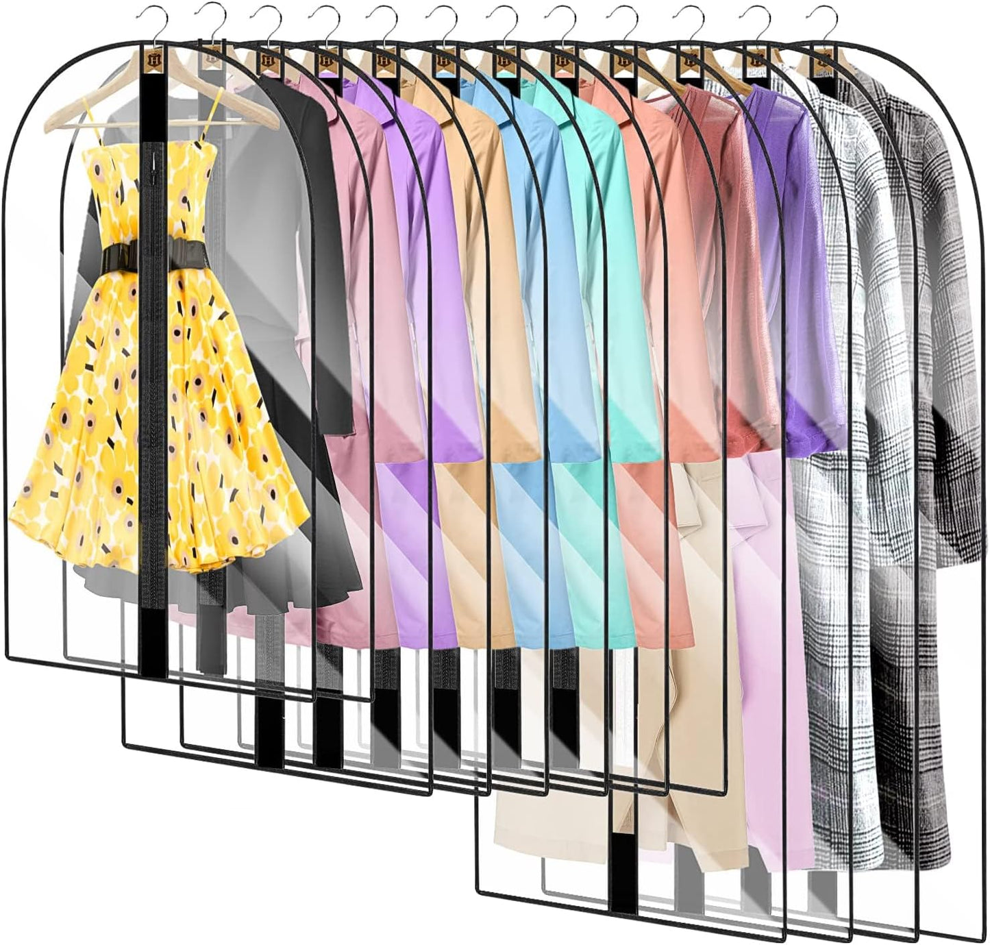 Lange Kledingtas 160 cm Reiskoffer Beschermhoes Jurken