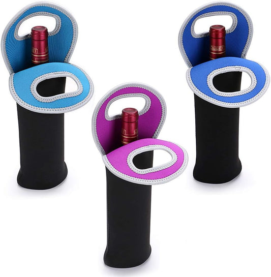 Isolatie Wijn Tas 2 Flessen Koop 1 Gratis - Clothivas