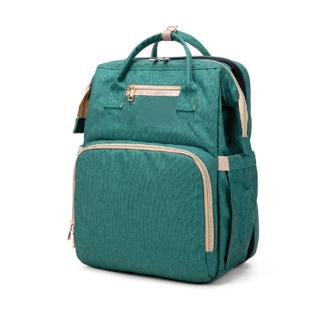 Baby Luiertas met Opklapbaar Wiegje - Waterdichte Reiswieg - Clothivas