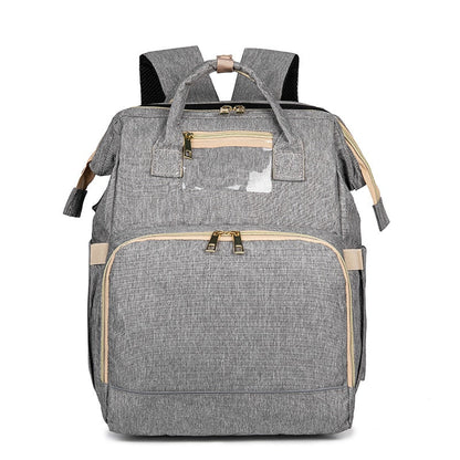 Baby Luiertas met Opklapbaar Wiegje - Waterdichte Reiswieg