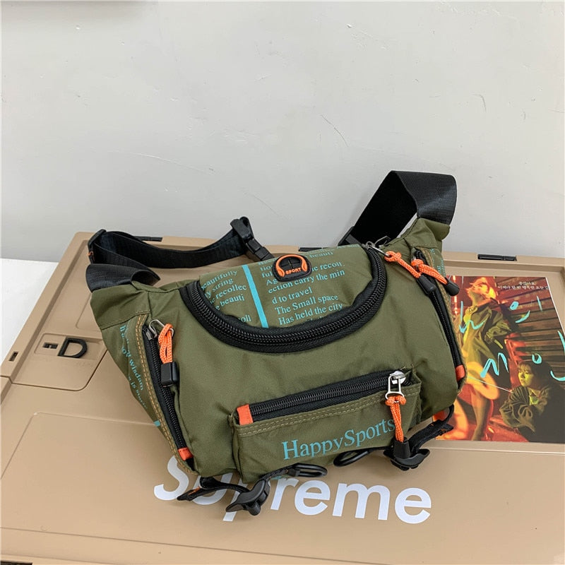 Waterdichte Reistas Mannen – Outdoor Rugzak voor Reis en Vakantie