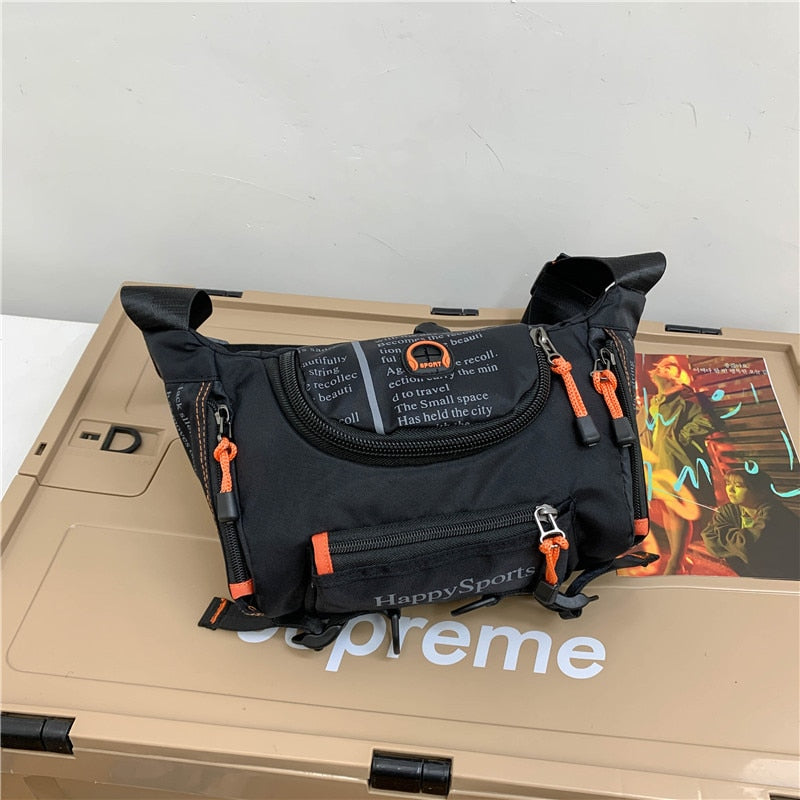 Waterdichte Reistas Mannen – Outdoor Rugzak voor Reis en Vakantie - Clothivas