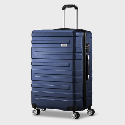 Reiskoffer Set 3-delig Met TSA Slot en Opbergruimte