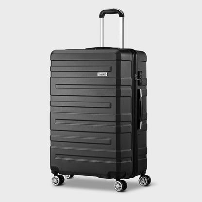 Reiskoffer Set 3-delig Met TSA Slot en Opbergruimte