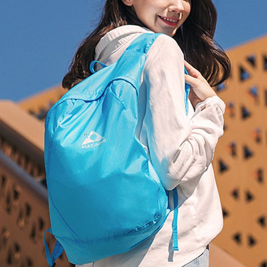 Vouwbare Waterdichte Rugzak 20L Reistas - Clothivas